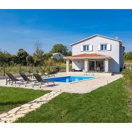 Vila Isabella In Sovinjak, Istria *