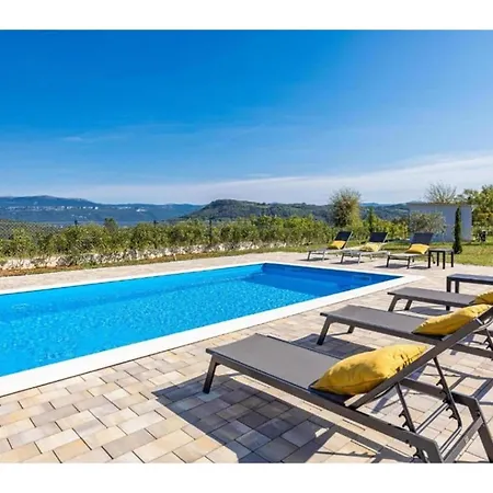 Isabella In Sovinjak, Istria Villa